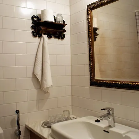 Szálloda Maalaishotelli Hanna&magnus