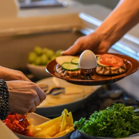 Maalaishotelli Hanna&magnus Otel