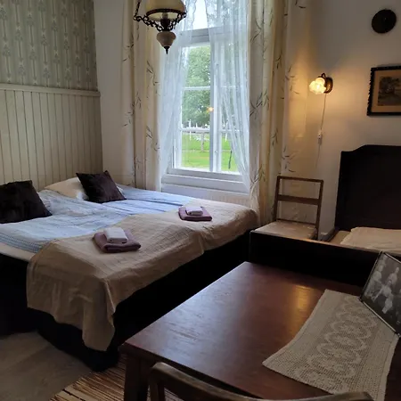 Maalaishotelli Hanna&magnus *