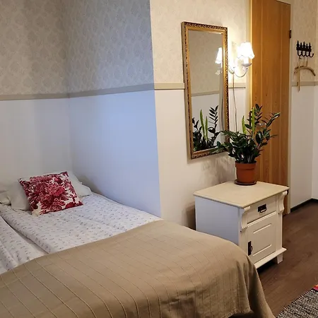 Maalaishotelli Hanna&magnus *