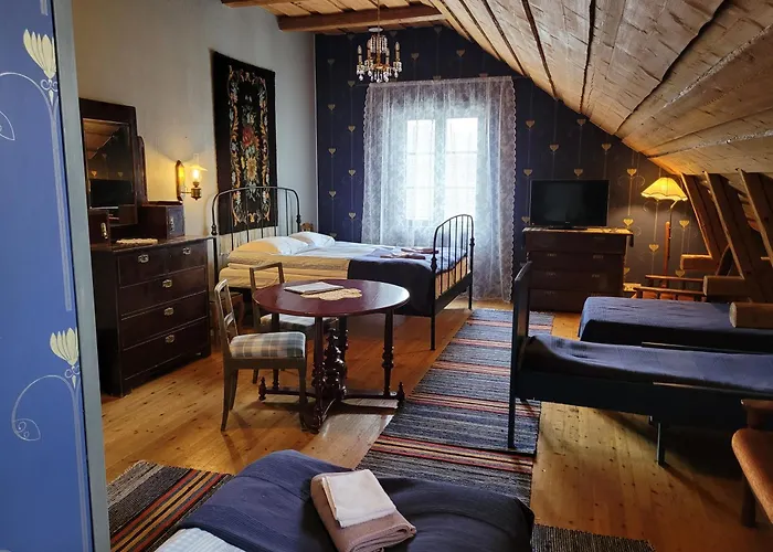 Maalaishotelli Hanna&magnus * Merikarvia