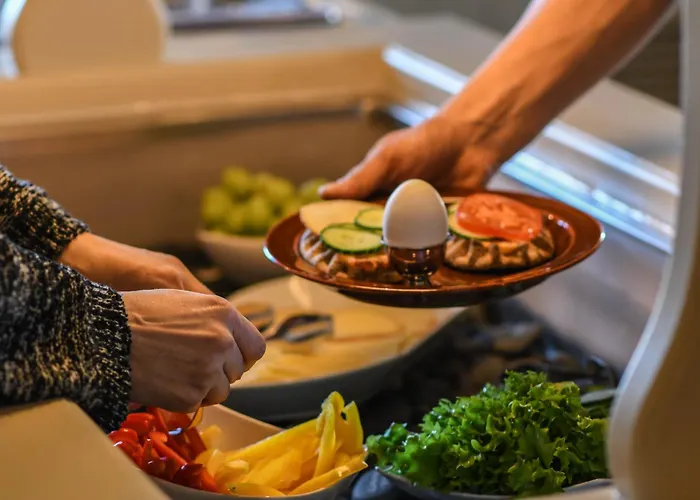 Maalaishotelli Hanna&magnus ホテル