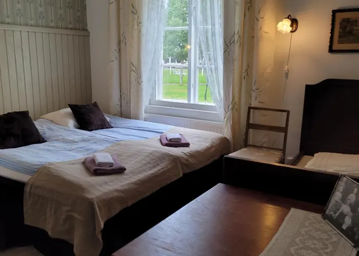 Maalaishotelli Hanna&magnus *