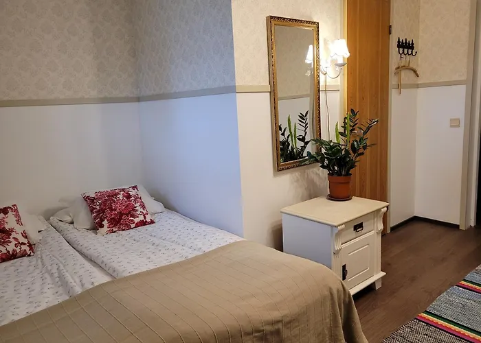 Maalaishotelli Hanna&magnus *