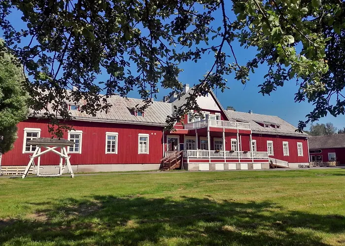 Maalaishotelli Hanna&magnus Szálloda