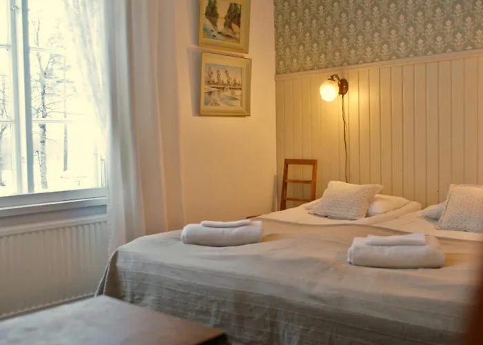 Maalaishotelli Hanna&magnus ホテル